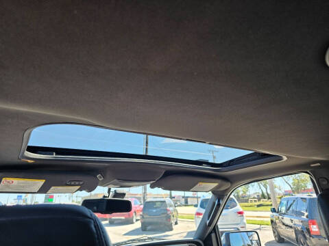 2012 Lincoln Navigator L