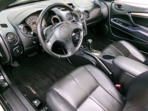 2003 Mitsubishi Eclipse Spyder GS