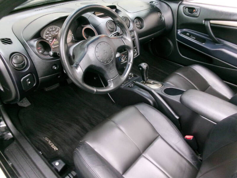 2003 Mitsubishi Eclipse Spyder GS