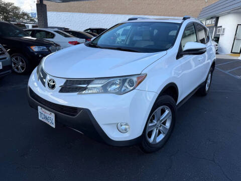 2013 Toyota RAV4 XLE