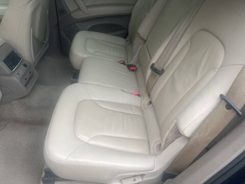 2007 Audi Q7 3.6 Premium quattro