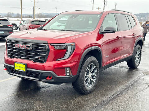 2024 GMC Acadia AT4