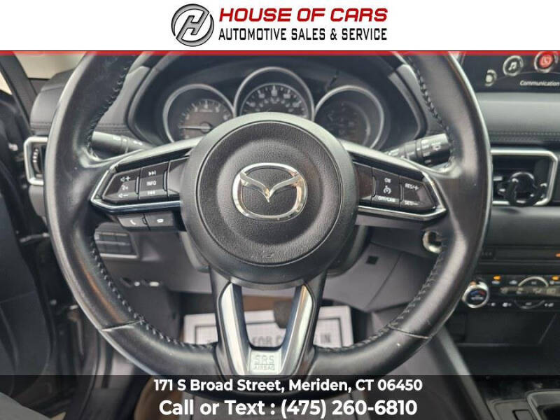 2017 Mazda CX-5 Touring