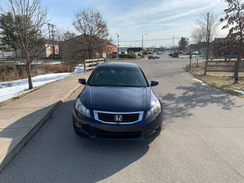 2008 Honda Accord for sale at Abe's Auto LLC in Lexington KY