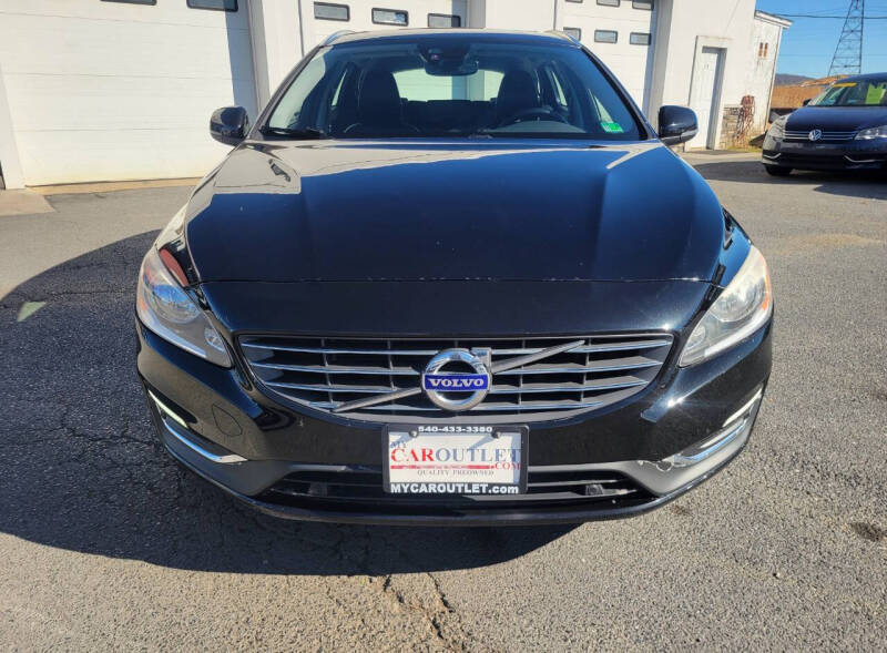 2017 Volvo V60 T5 Premier