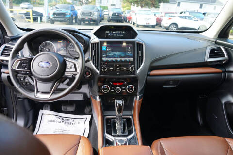 2020 Subaru Forester Touring