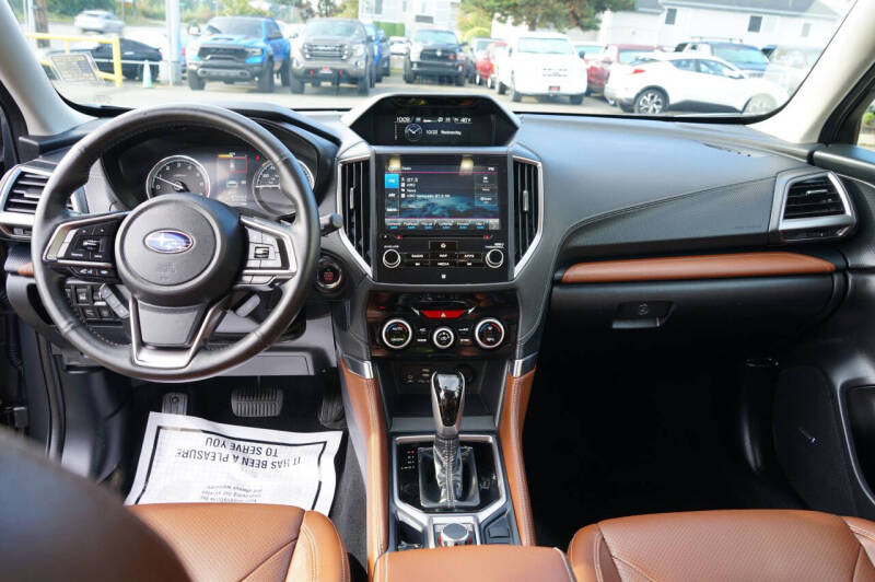 2020 Subaru Forester Touring