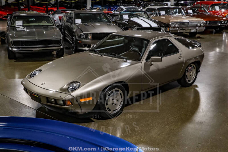 1983 Porsche 928 S