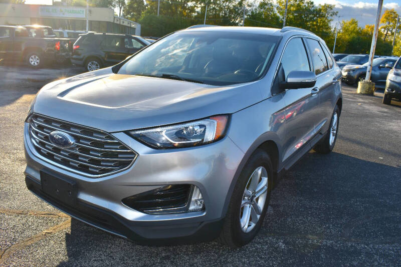 2020 Ford Edge SEL