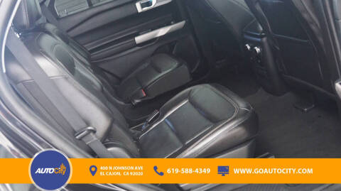 2023 Ford Explorer Limited