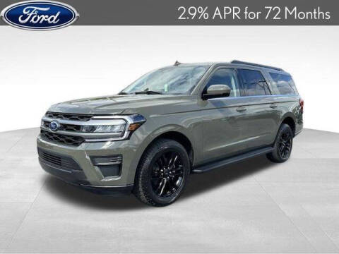 2024 Ford Expedition MAX for sale at PHIL SMITH AUTOMOTIVE GROUP - Tallahassee Ford Lincoln in Tallahassee FL