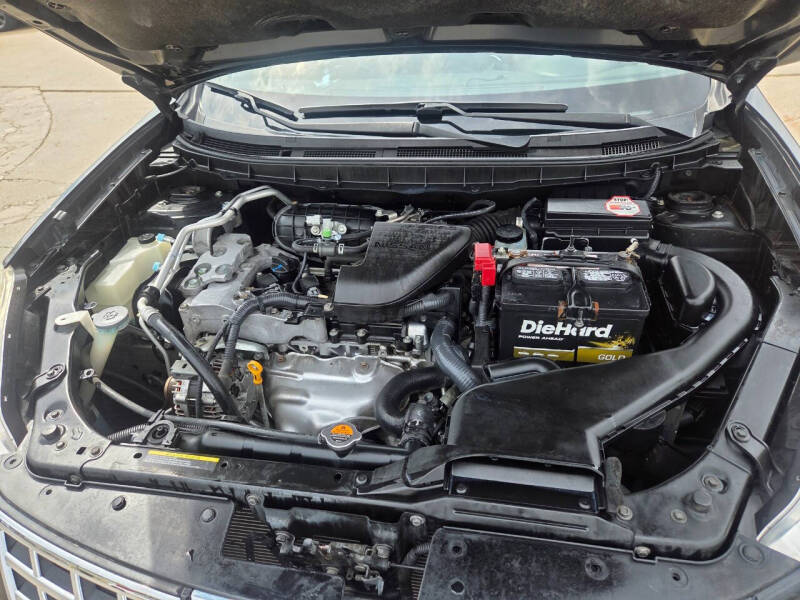 2010 Nissan Rogue SL