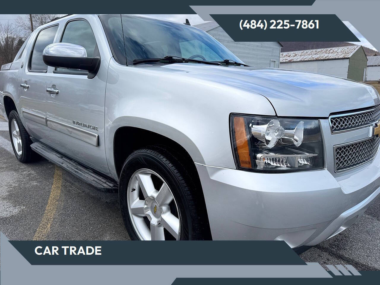 2013 Chevrolet Avalanche