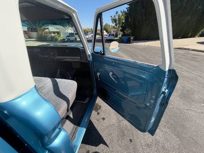 1965 Chevrolet C10