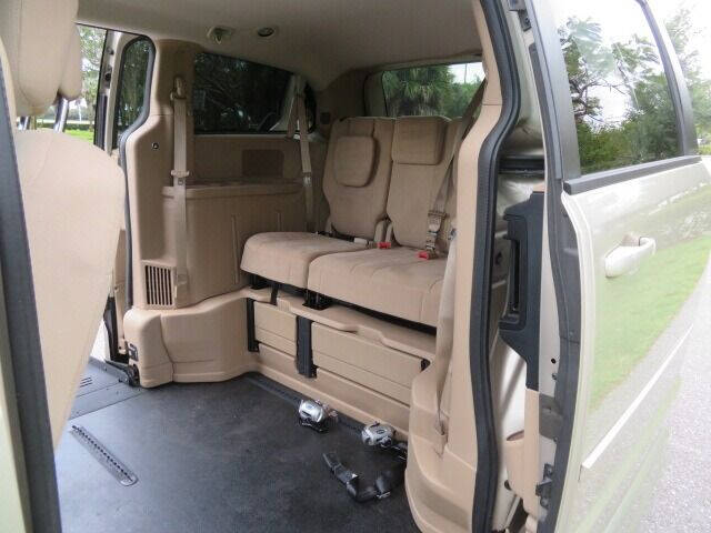 2013 Dodge Grand Caravan SE