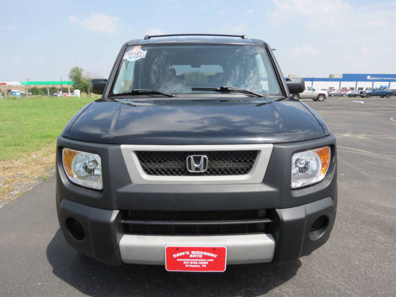 2006 Honda Element EX