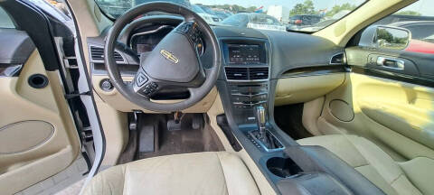 2013 Lincoln MKT EcoBoost