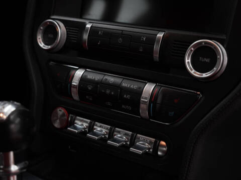 2021 Ford Mustang GT Premium