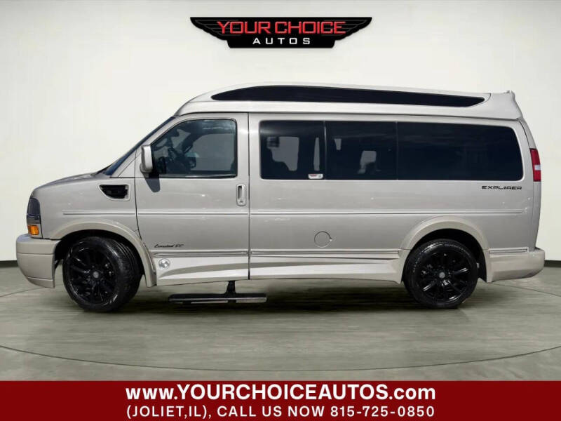2021 Chevrolet Express LS 2500