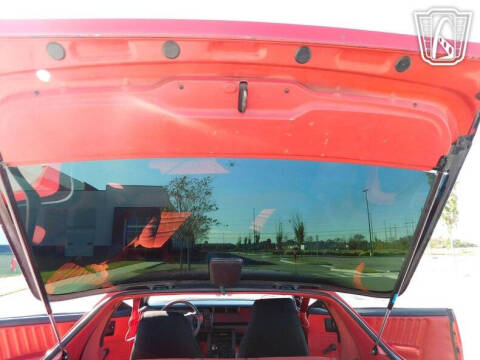 1992 Chevrolet Camaro RS