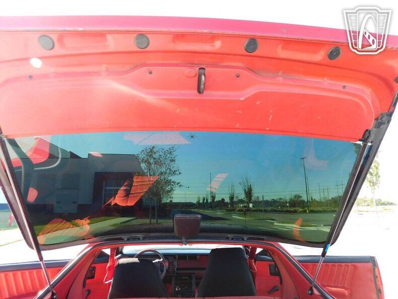 1992 Chevrolet Camaro RS