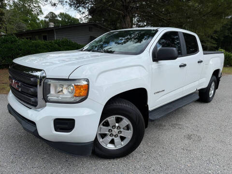 2016 GMC Canyon