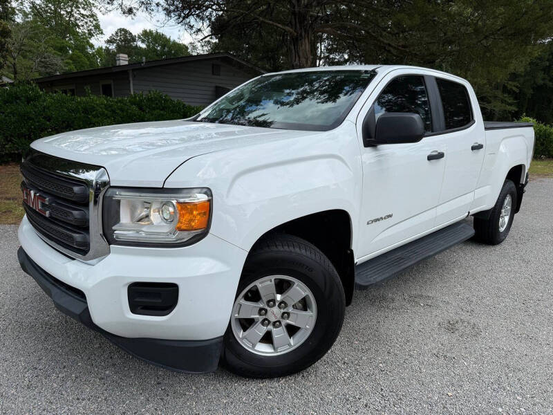 2016 GMC Canyon