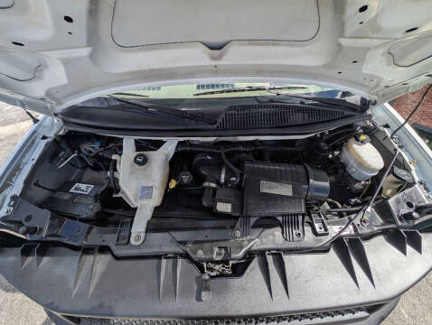 2011 Chevrolet Express 2500