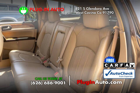 2009 Buick Enclave CXL