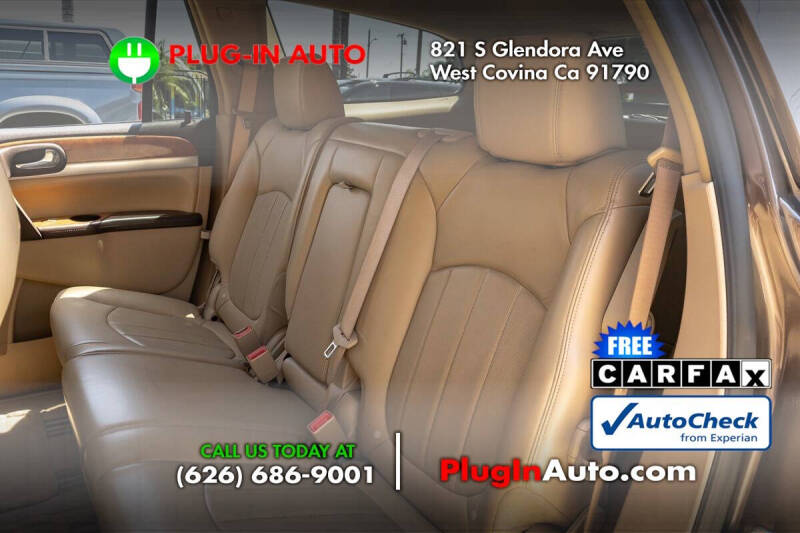 2009 Buick Enclave CXL