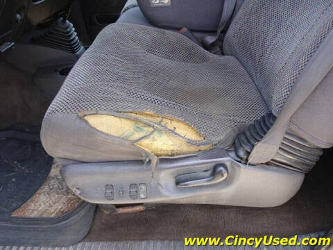 2001 Dodge Ram 3500 SLT Plus