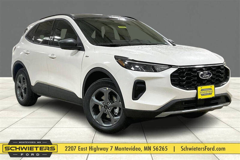 2025 Ford Escape ST-Line's photo