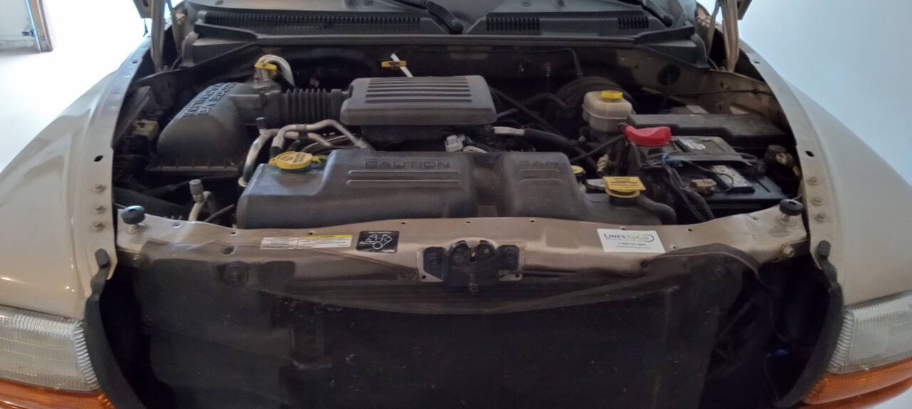 2002 Dodge Dakota 10