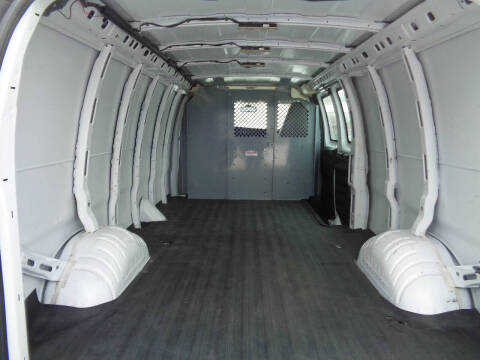 2020 Chevrolet Express 2500