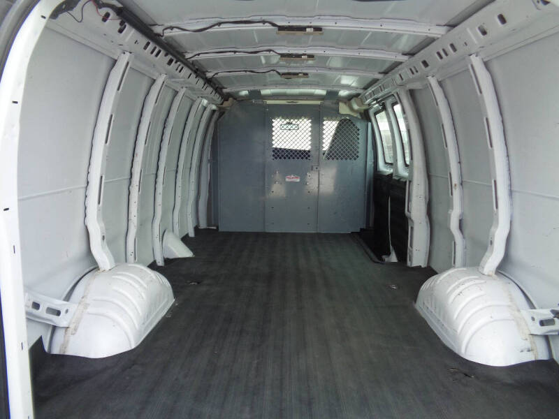 2020 Chevrolet Express 2500