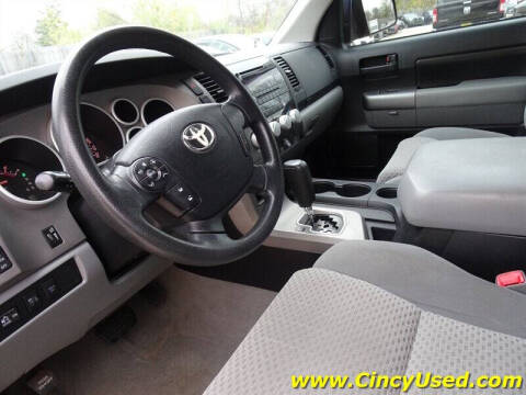 2010 Toyota Tundra Grade