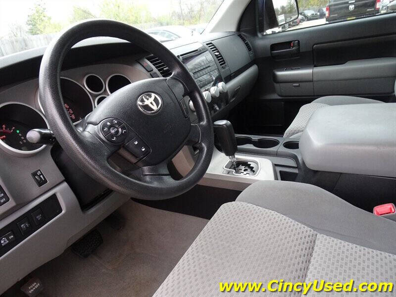 2010 Toyota Tundra Grade