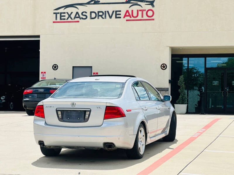 2005 Acura TL