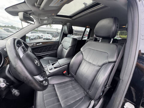 2014 Mercedes-Benz GL-Class GL 350 BlueTEC