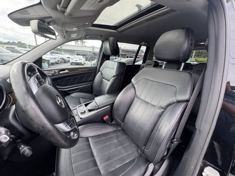 2014 Mercedes-Benz GL-Class GL 350 BlueTEC