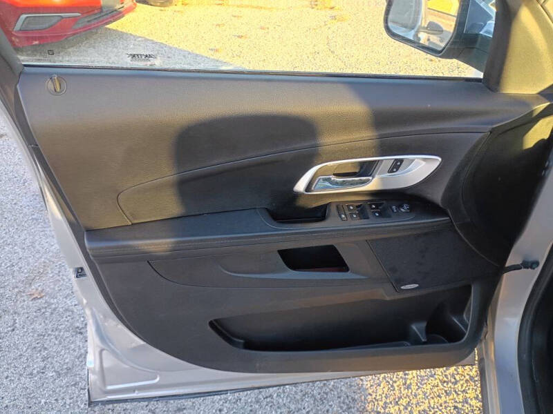 2016 Chevrolet Equinox LTZ