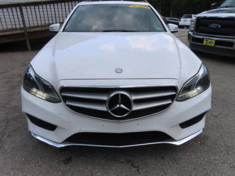 2014 Mercedes-Benz E-Class