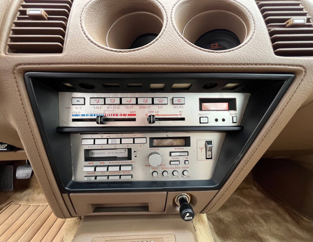 1984 Nissan 300ZX for sale at Carnival Car Company in Victoria, TX