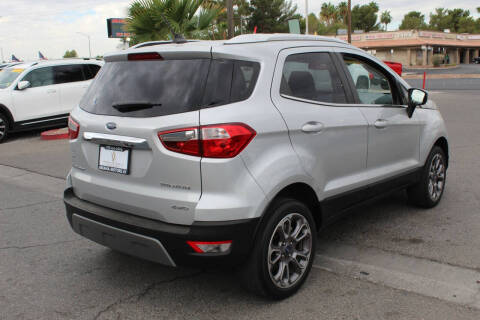 2019 Ford EcoSport Titanium