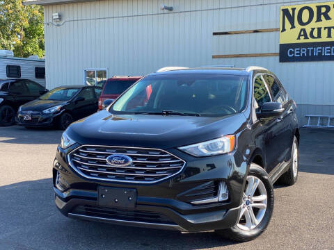 2019 Ford Edge SEL