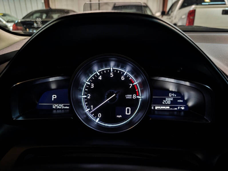 2021 Mazda CX-3 Sport