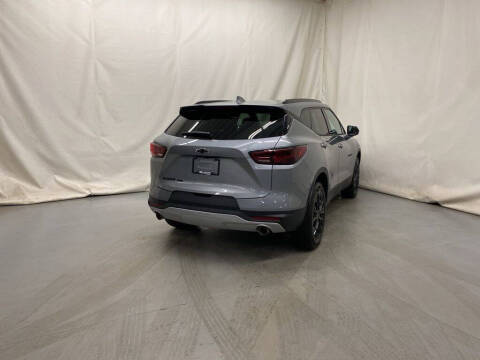 2026 Chevrolet Blazer LT