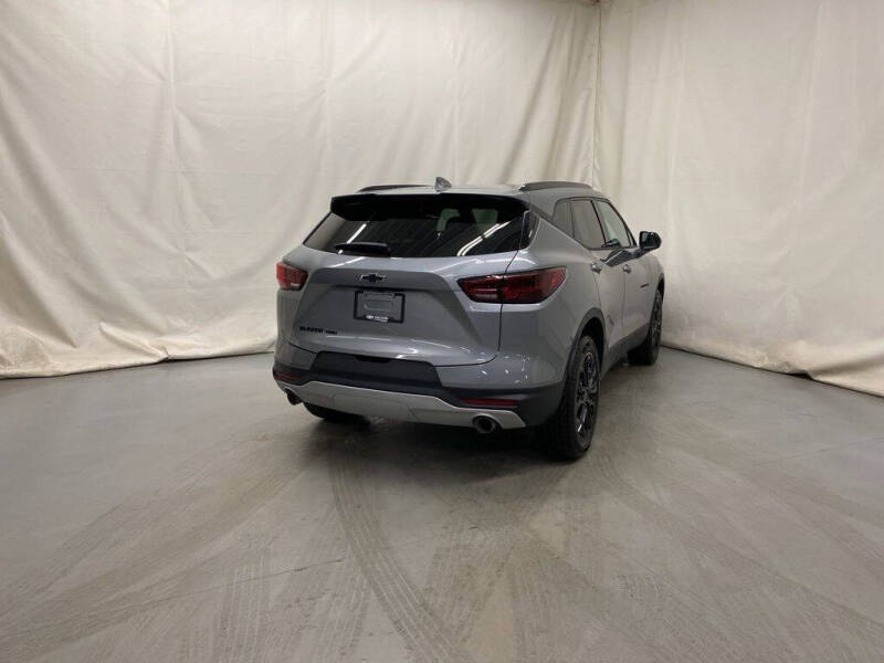 2026 Chevrolet Blazer LT