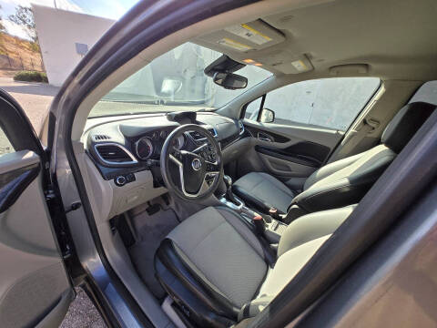 2013 Buick Encore