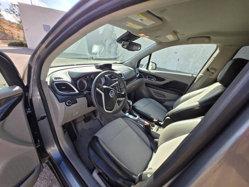 2013 Buick Encore